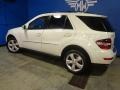 Arctic White - ML 350 4Matic Photo No. 9