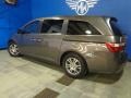 2011 Smoky Topaz Metallic Honda Odyssey EX  photo #17