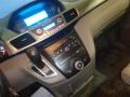 2011 Smoky Topaz Metallic Honda Odyssey EX  photo #26