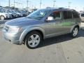 Silver Steel Metallic 2010 Dodge Journey SXT Exterior