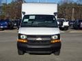 2014 Summit White Chevrolet Express Cutaway 3500 Utility Van  photo #2