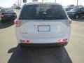 2014 Diamond White Pearl Mitsubishi Outlander SE S-AWC  photo #6