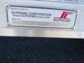 Summit White - Express Cutaway 3500 Utility Van Photo No. 25