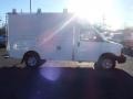 2014 Summit White Chevrolet Express Cutaway 3500 Utility Van  photo #4