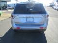 2014 Cool Silver Metallic Mitsubishi Outlander SE  photo #6