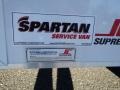 Summit White - Express Cutaway 3500 Utility Van Photo No. 14