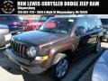 Rugged Brown Metallic - Patriot Latitude 4x4 Photo No. 1