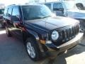 2014 Rugged Brown Metallic Jeep Patriot Latitude 4x4  photo #9