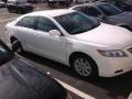 Super White - Camry Hybrid Photo No. 2