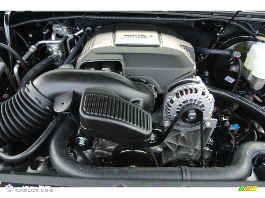 2014 Cadillac Escalade Premium AWD 6.2 Liter OHV 16-Valve VVT Flex-Fuel V8 Engine Photo #89266077