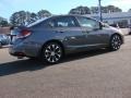 Polished Metal Metallic - Civic Si Sedan Photo No. 5