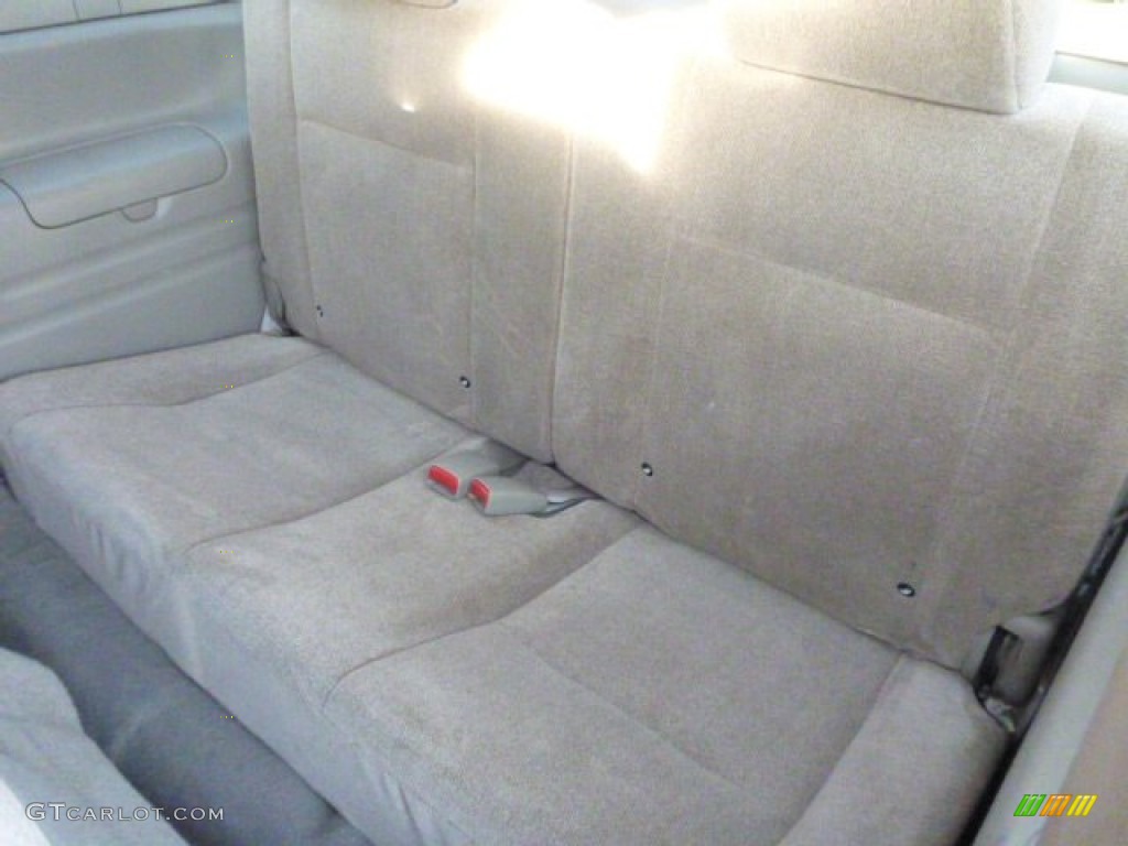 2005 XL7 EX 4WD - White Pearl / Beige photo #13