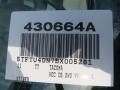 Silver Streak Mica - Tacoma V6 PreRunner Access Cab Photo No. 18