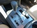 2014 Dodge Charger Black/Light Frost Beige Interior Transmission Photo