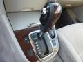 2005 Suzuki XL7 Beige Interior Transmission Photo