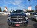 2012 True Blue Pearl Dodge Ram 2500 HD SLT Crew Cab 4x4  photo #2