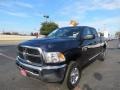 2012 True Blue Pearl Dodge Ram 2500 HD SLT Crew Cab 4x4  photo #3