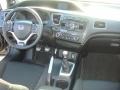 Polished Metal Metallic - Civic Si Sedan Photo No. 14
