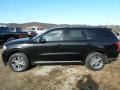 2014 Brilliant Black Crystal Pearl Dodge Durango Limited AWD  photo #2