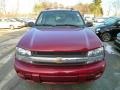 Red Jewel Tint Coat - TrailBlazer LS 4x4 Photo No. 2