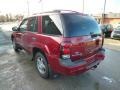 2007 Red Jewel Tint Coat Chevrolet TrailBlazer LS 4x4  photo #4