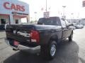 2012 True Blue Pearl Dodge Ram 2500 HD SLT Crew Cab 4x4  photo #7