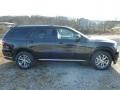 2014 Brilliant Black Crystal Pearl Dodge Durango Limited AWD  photo #6