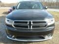 2014 Brilliant Black Crystal Pearl Dodge Durango Limited AWD  photo #8