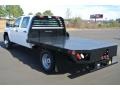 Summit White - Silverado 3500HD WT Crew Cab 4x4 Chassis Photo No. 4