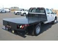 2014 Summit White Chevrolet Silverado 3500HD WT Crew Cab 4x4 Chassis  photo #5