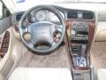 White Frost Pearl - Outback Limited Wagon Photo No. 11
