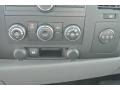 Summit White - Silverado 3500HD WT Crew Cab 4x4 Chassis Photo No. 11
