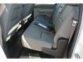 Summit White - Silverado 3500HD WT Crew Cab 4x4 Chassis Photo No. 15