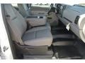 Summit White - Silverado 3500HD WT Crew Cab 4x4 Chassis Photo No. 17