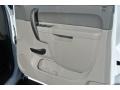 Summit White - Silverado 3500HD WT Crew Cab 4x4 Chassis Photo No. 18