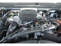 Summit White - Silverado 3500HD WT Crew Cab 4x4 Chassis Photo No. 20