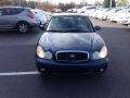 Ardor Blue Metallic 2003 Hyundai Sonata 