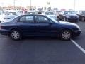 2003 Ardor Blue Metallic Hyundai Sonata   photo #2