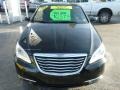 Black - 200 Touring Sedan Photo No. 9