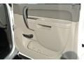 Summit White - Silverado 3500HD WT Crew Cab Utility Truck Photo No. 17