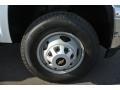 Summit White - Silverado 3500HD WT Crew Cab Utility Truck Photo No. 18
