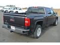 2014 Iridium Metallic GMC Sierra 1500 SLE Crew Cab 4x4  photo #5