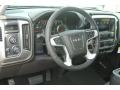 2014 Iridium Metallic GMC Sierra 1500 SLE Crew Cab 4x4  photo #21