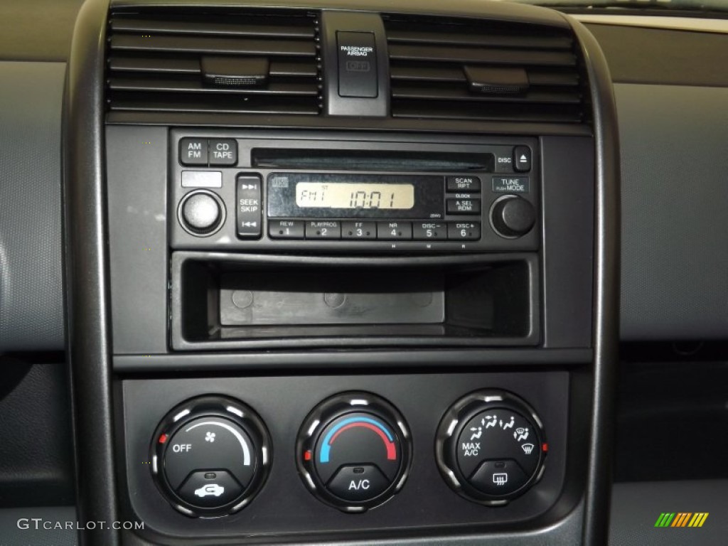 2007 Element LX - Atomic Blue Metallic / Black/Titanium photo #16