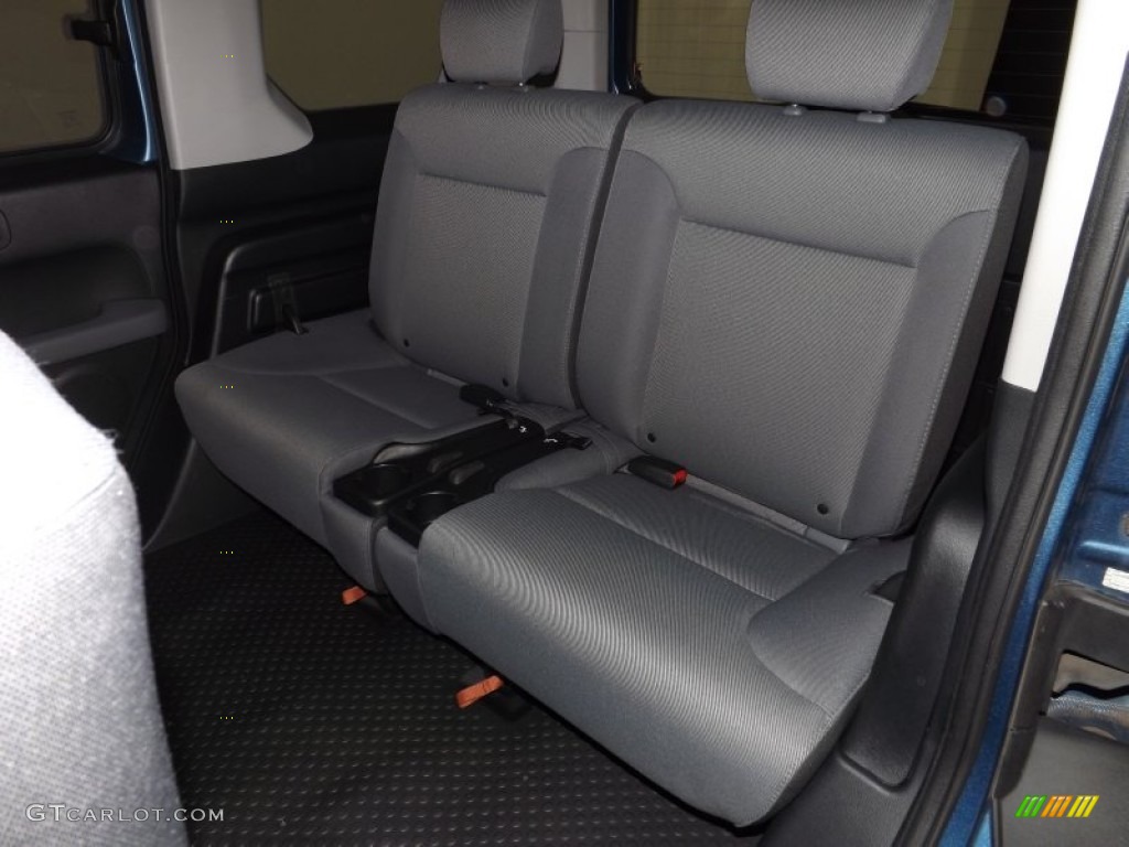 2007 Element LX - Atomic Blue Metallic / Black/Titanium photo #22