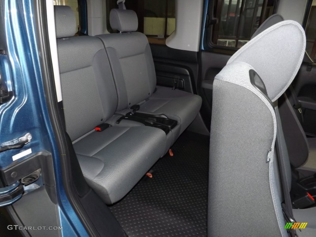 2007 Element LX - Atomic Blue Metallic / Black/Titanium photo #26