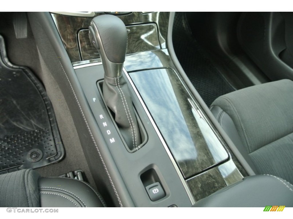 2014 Buick LaCrosse Leather 6 Speed Automatic Transmission Photo #89269799