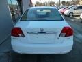 Taffeta White - Civic EX Sedan Photo No. 5