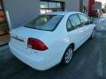 2003 Taffeta White Honda Civic EX Sedan  photo #6