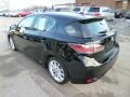 Obsidian Black - CT 200h Hybrid Premium Photo No. 5